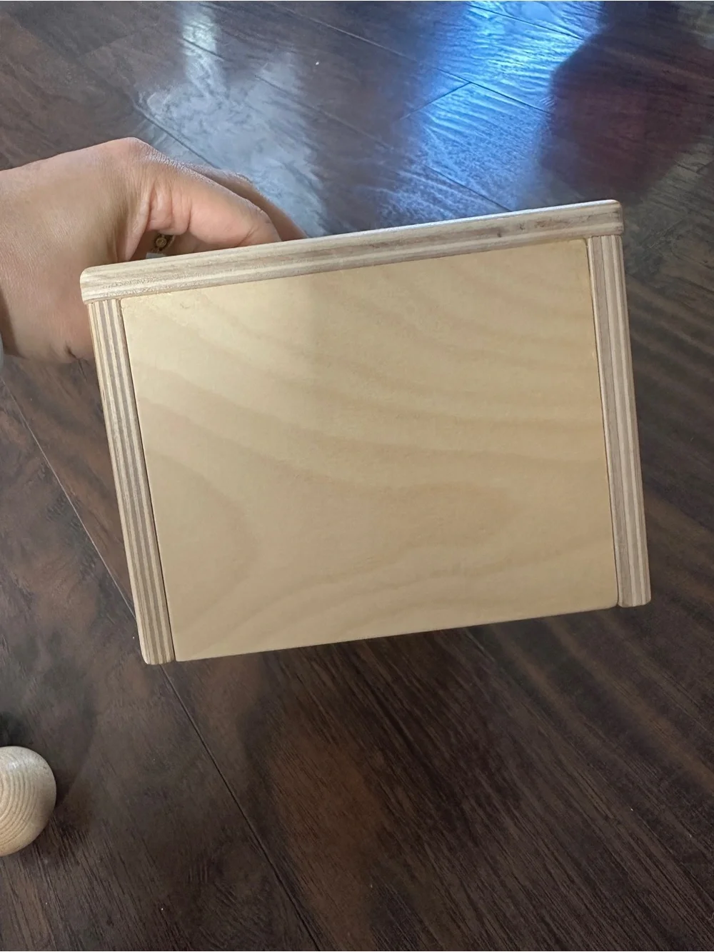 LOVEVERY wooden ball